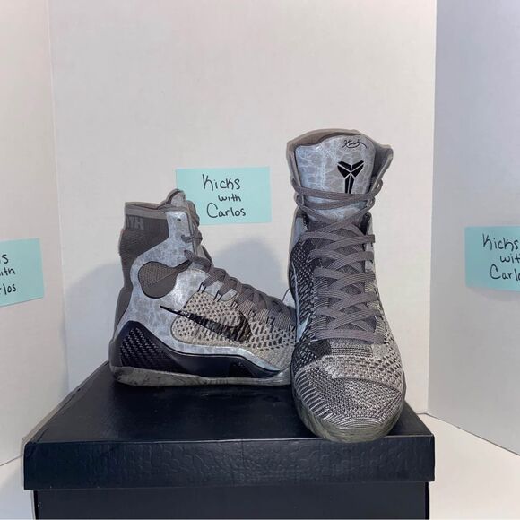 Nike Kobe 9 Elite Detail main image 4